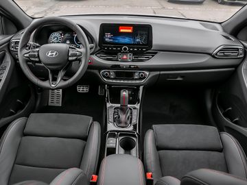 Hyundai i30 cw 1.5 N Line Mild-Hybrid Autobahnassistent
