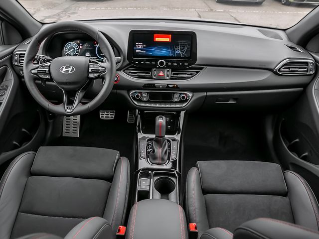 Hyundai i30 cw 1.5 N Line Mild-Hybrid Autobahnassistent