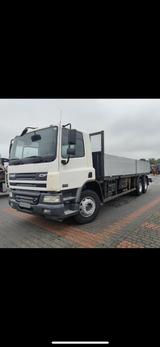 DAF CF 75 360, Manual Gear, 6x4, Full Steel, Euro 3 - DAF Cf 75