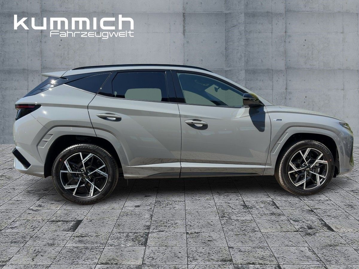 Hyundai TUCSON - Bild 3