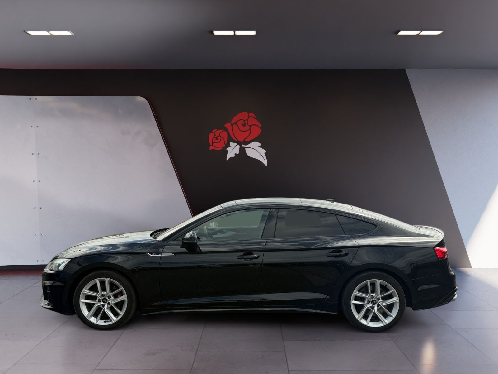 Audi S5 Sportback 3.0 TDI quattro Pano RFK ACC Navi M foto 3