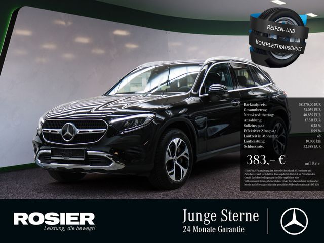 MERCEDES-BENZ GLC 300 de 4M Edition Avantgarde AHK 360° KAMERA