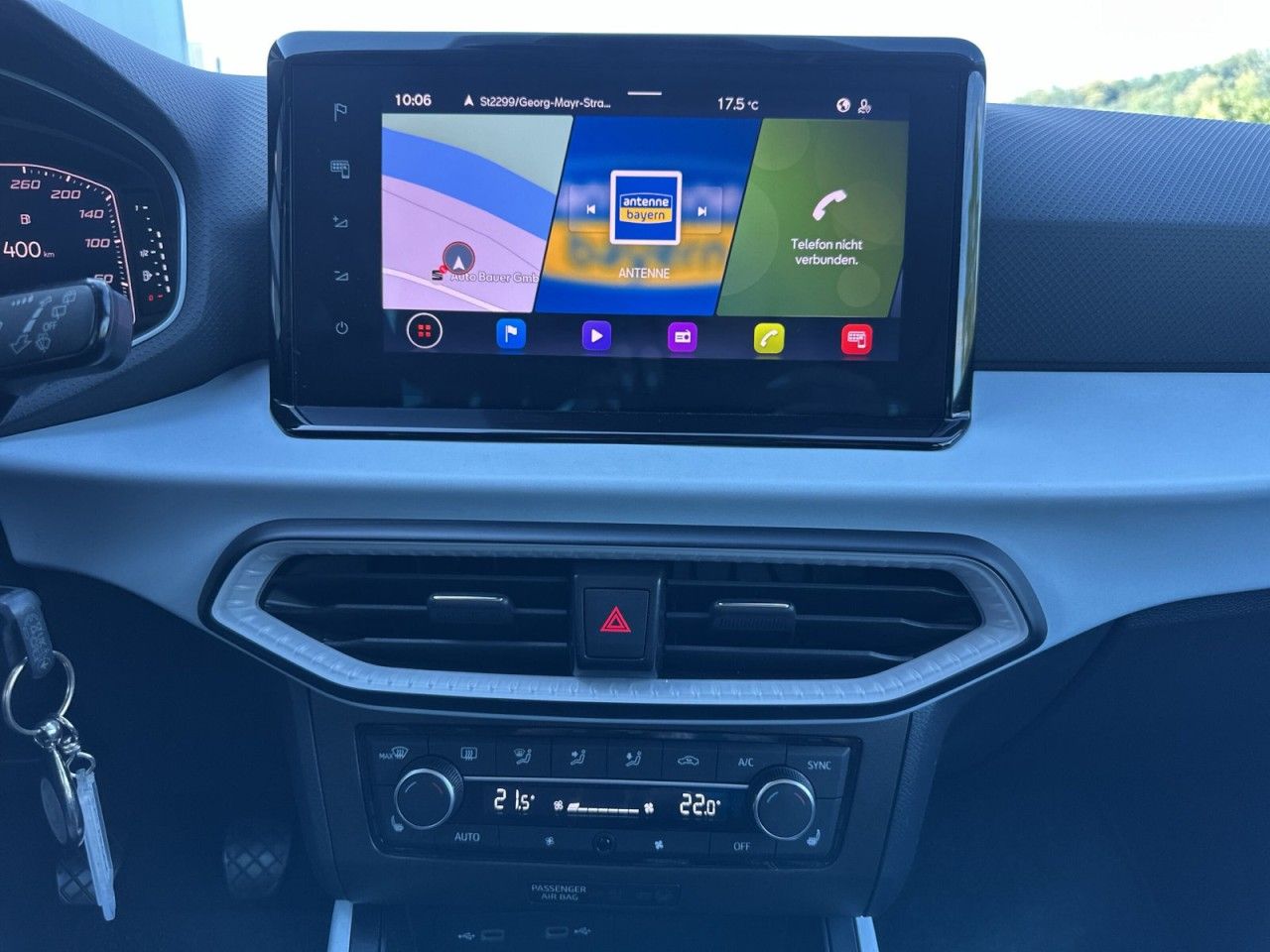 Fahrzeugabbildung SEAT Arona Style 1.0 TSI 110 PS 6-Gang VFW