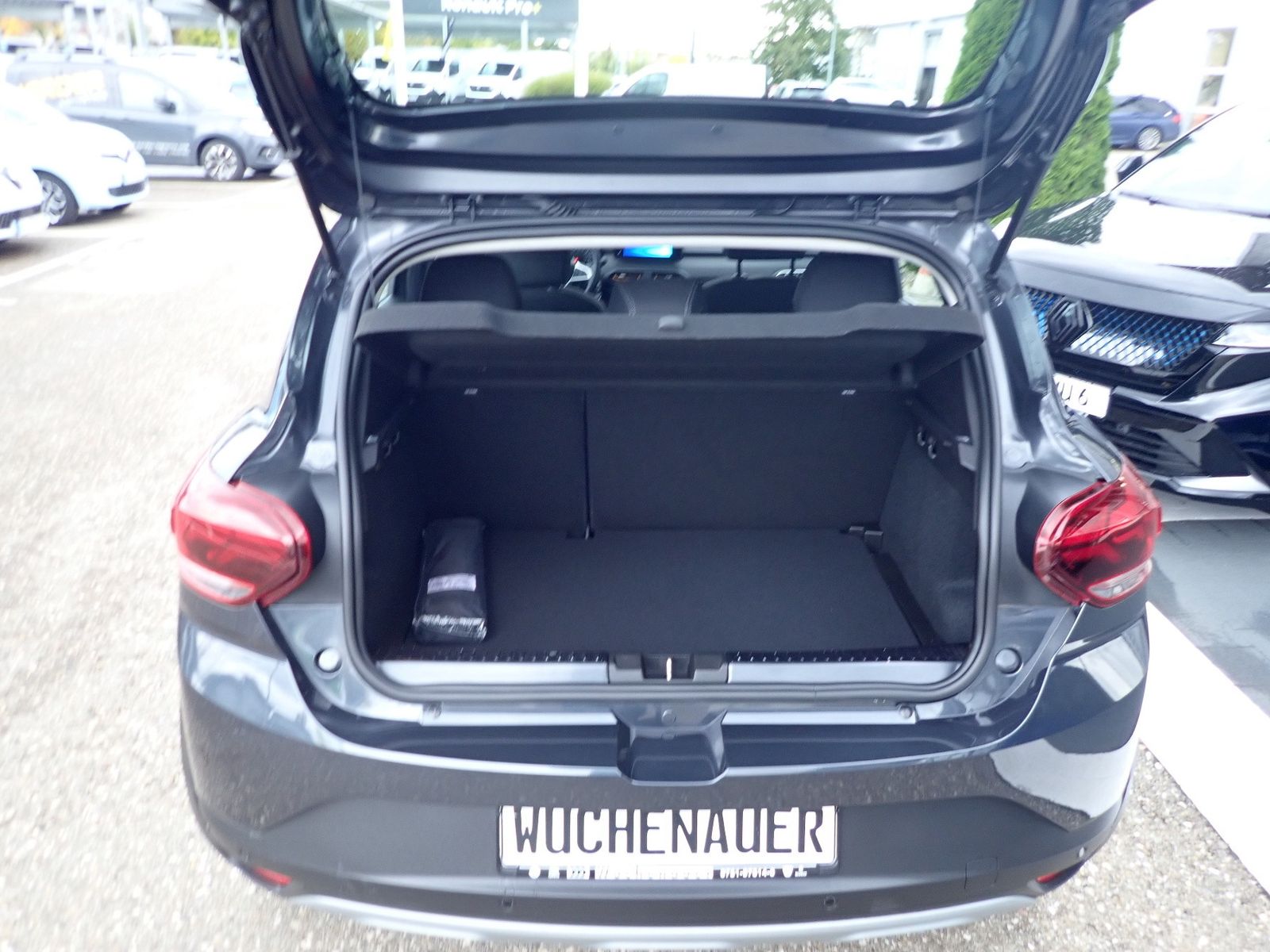 Fahrzeugabbildung Dacia Sandero III Stepway Comfort