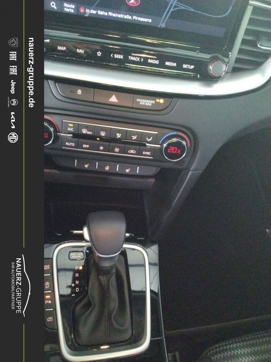 Fahrzeugabbildung Kia Ceed  1.6 D 48 V Vision DCT