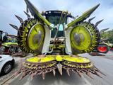 Claas ORBIS 600 AC AUTO CONTOUR TS PRO, 8 reiher, für - Claas LKWs