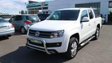 Volkswagen Amarok Trendline DoubleCab 4Motion Navi/AHK - Volkswagen Amarok: Trendline