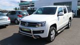Volkswagen Amarok Trendline DoubleCab 4Motion Navi/AHK - Volkswagen Amarok aus 2011