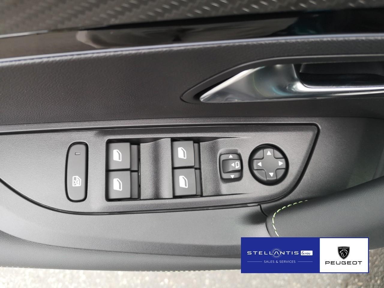 Peugeot 2008 (P1)(11.2019->) Hybrid 145 GT