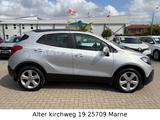 Opel Mokka Edition ecoFlex 4x4.PDC.KLIMA.TEMP. - Opel: Ecoflex