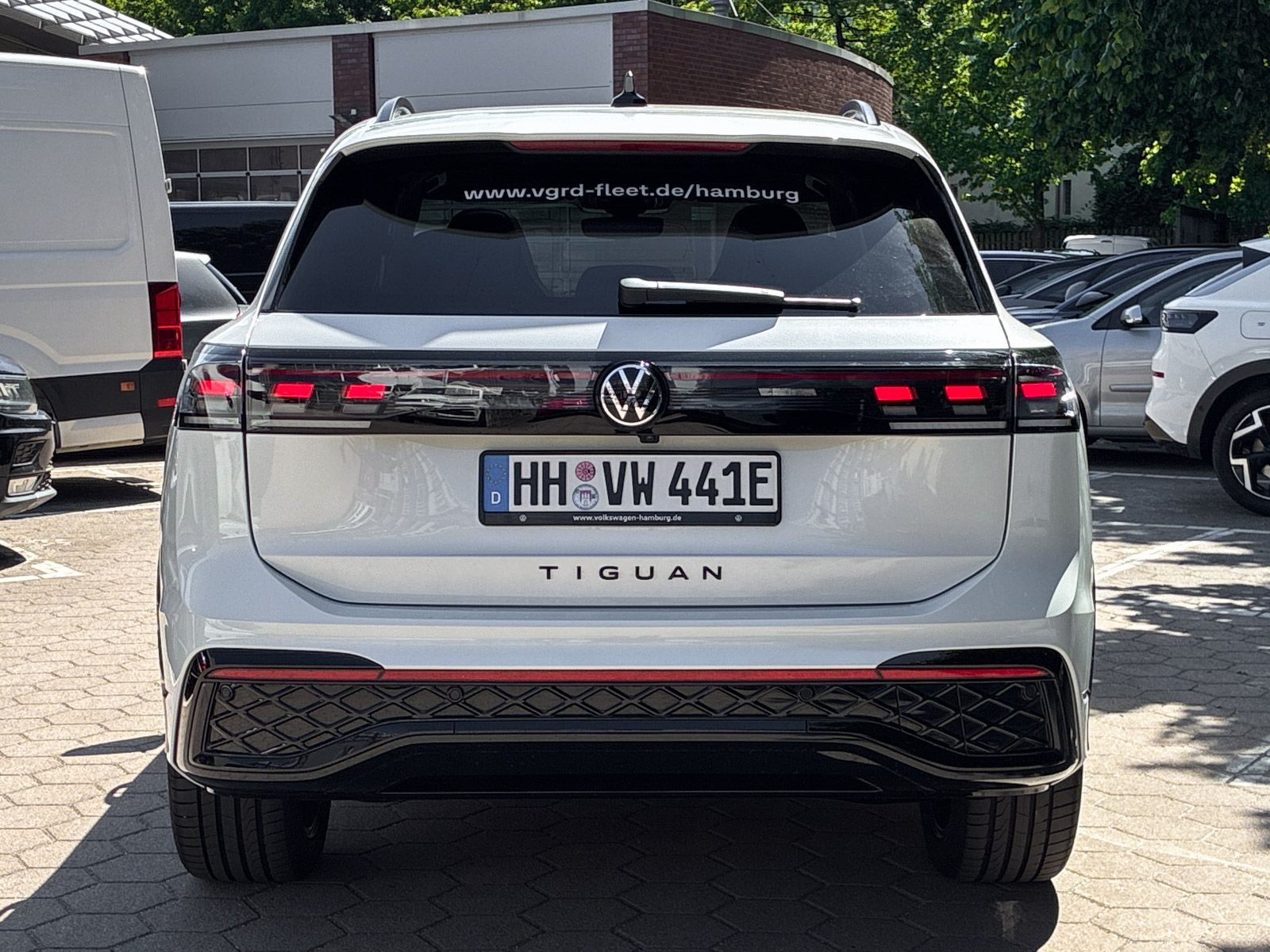 Volkswagen Tiguan 1.5 TSI eHybrid R-Line DSG Panorama LED foto 3