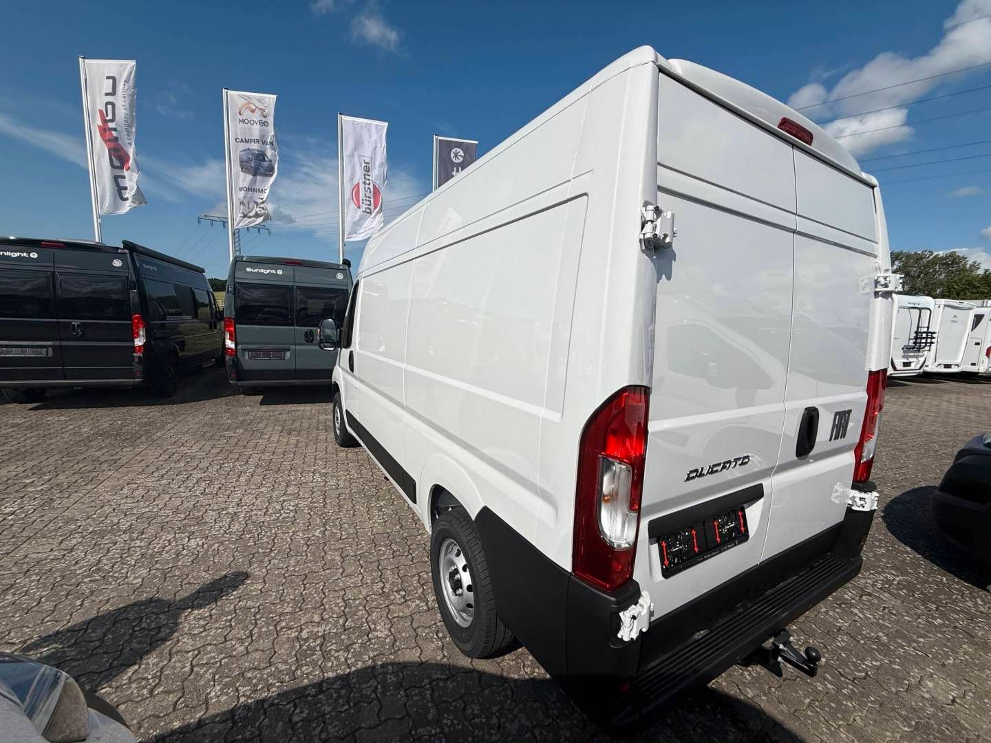 Fahrzeugabbildung Fiat DUCATO 33 L2H2 KAWA