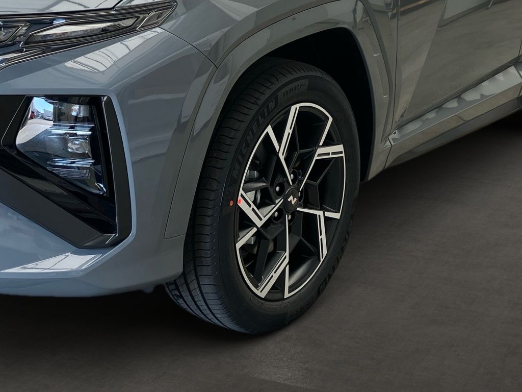 Fahrzeugabbildung Hyundai TUCSON HEV 1.6 T-GDi 2WD 6-AT N-Line 2xKlima AUT