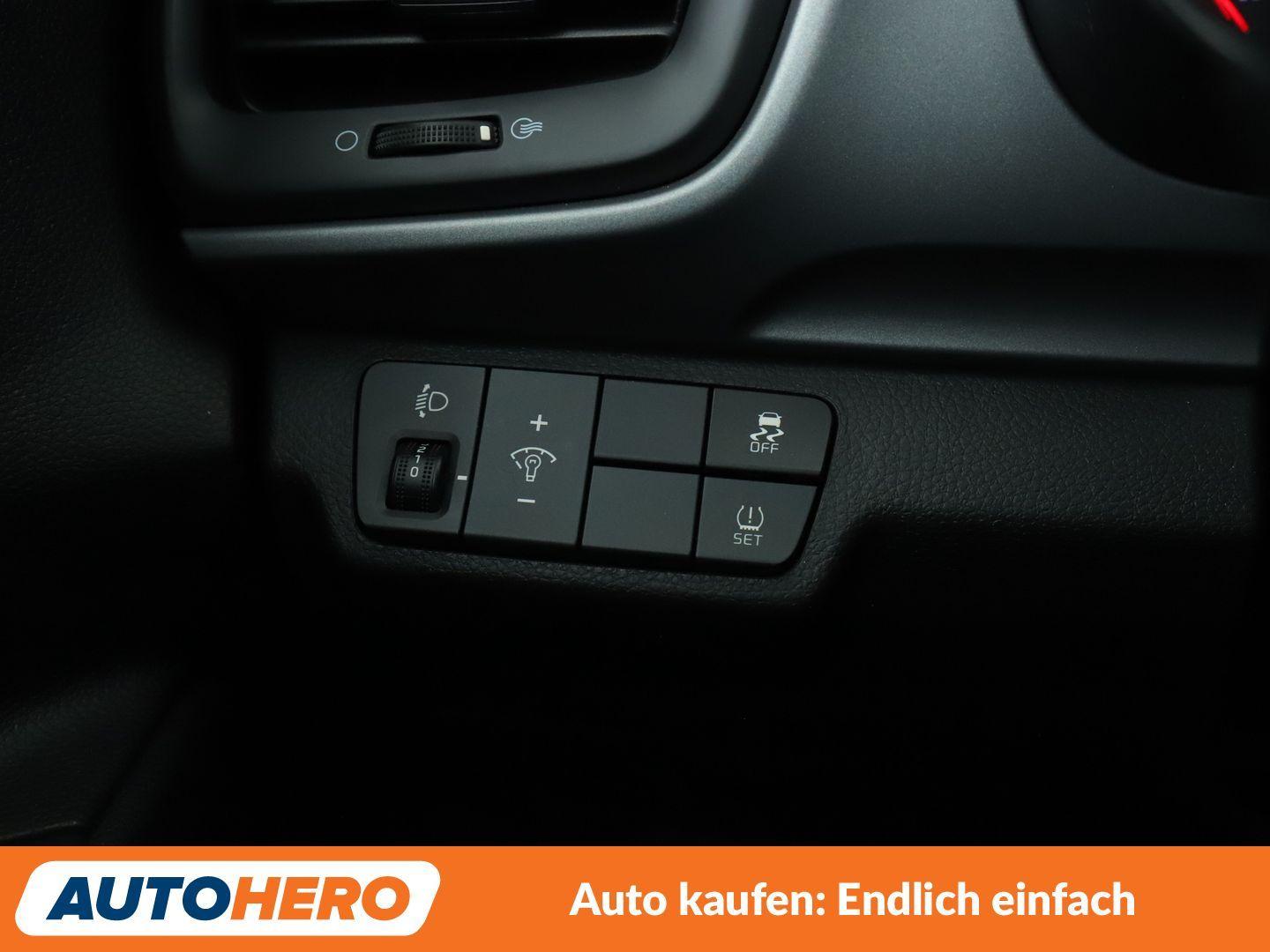 Kia Stonic 1.2 Edition 7 *PDC*SHZ*KLIMA*GARANTIE*, миниатюра 24
