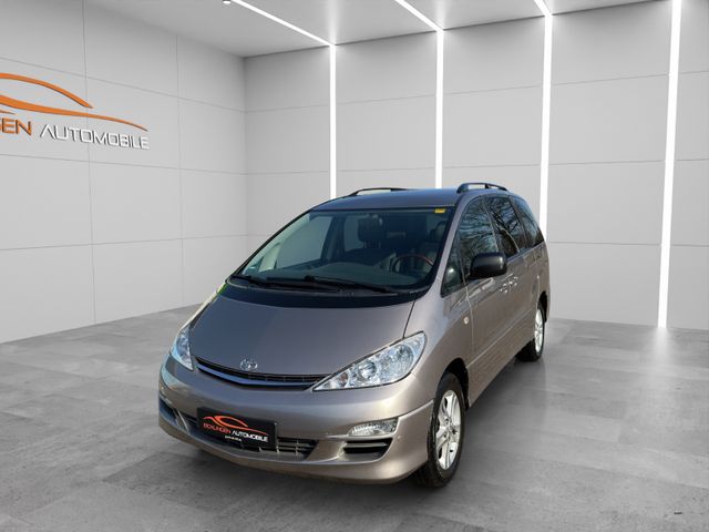 Toyota Previa 2.4 Sol/Automatik/PDC/Klima/7Sitzer/Top