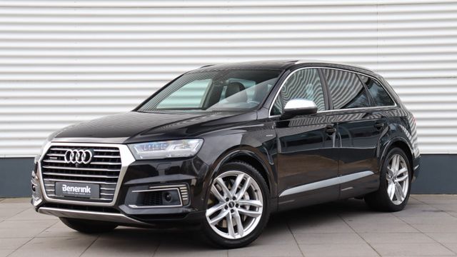 Audi Q7 3.0 TDI e-tron quattro, Pano, HUD, BOSE, Tour