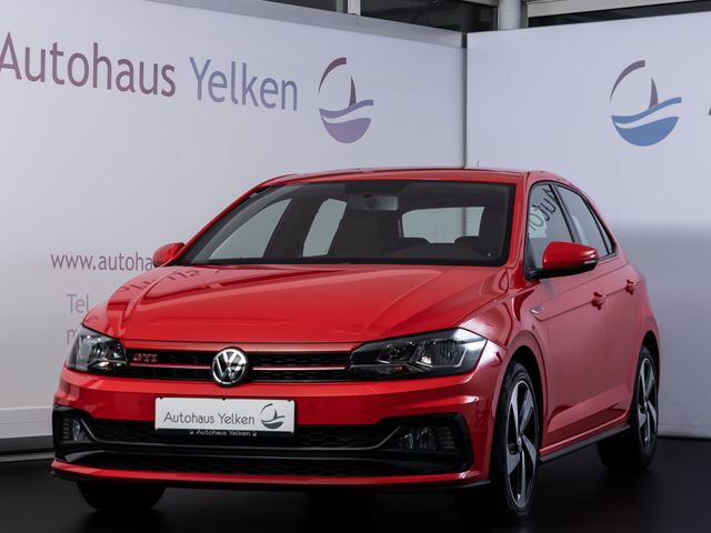 Volkswagen Polo GTI 2.0 TFSI *TEMP*PDC*