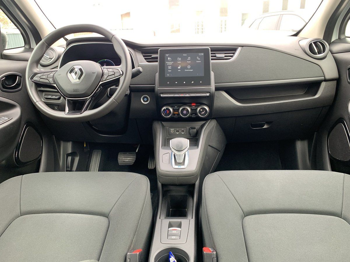 Renault ZOE - Bild 14