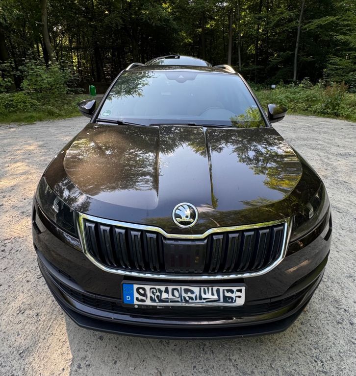 Image of Skoda Karoq