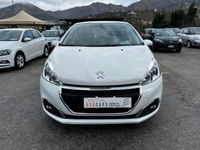 Peugeot 208 BlueHDi 75 5 porte Active