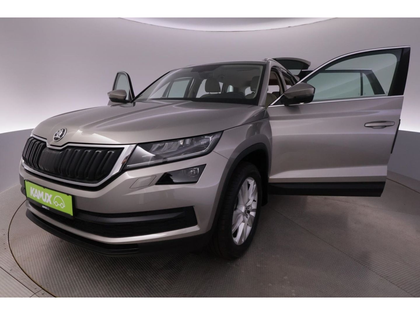 Skoda Kodiaq 2.0TSI 4x4 DSG Style+LED+CARPLAY+TEMPO+PD foto 20