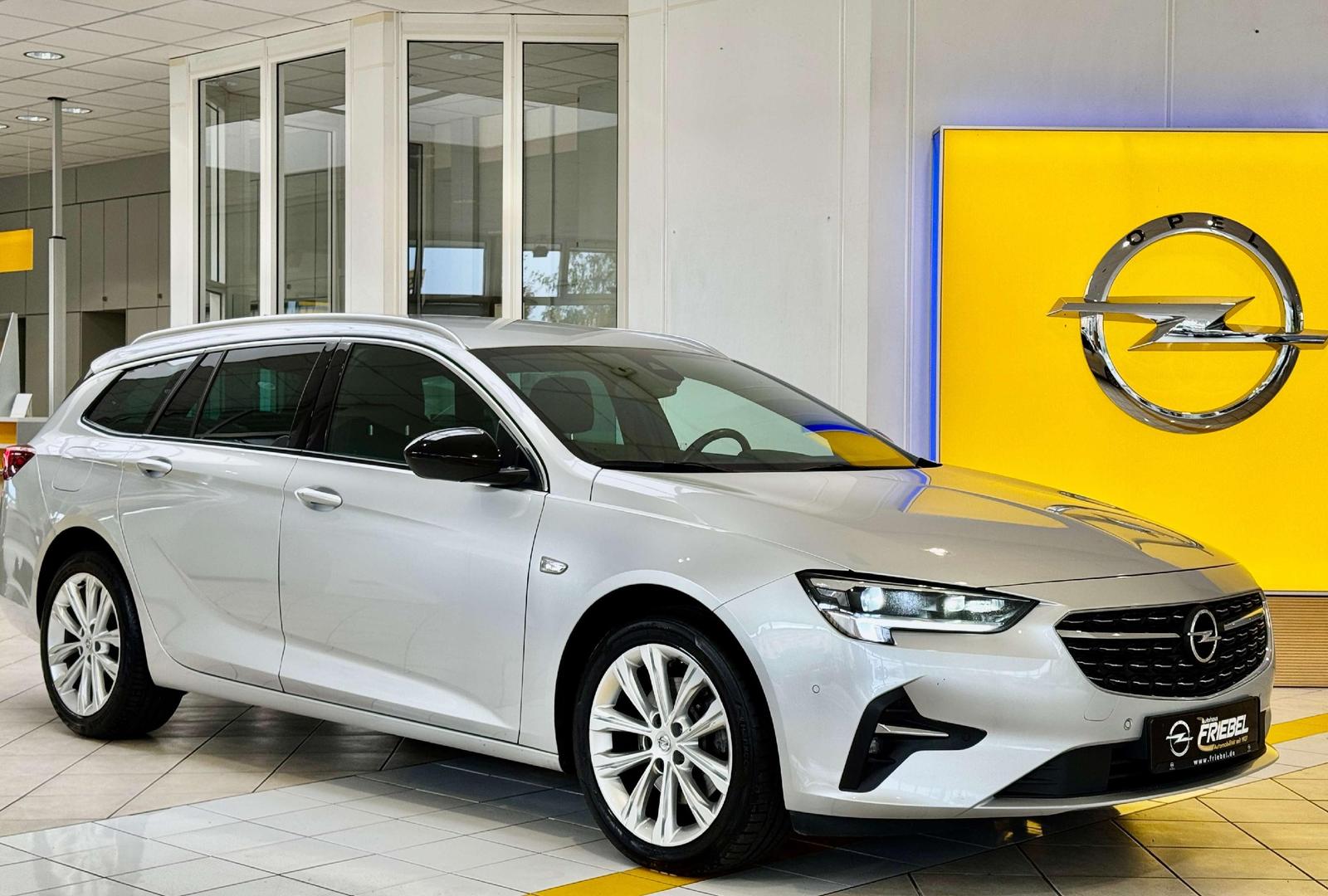 Opel Insignia Busin.Eleg/elektr.Heckkl./MatrixLED/Nav