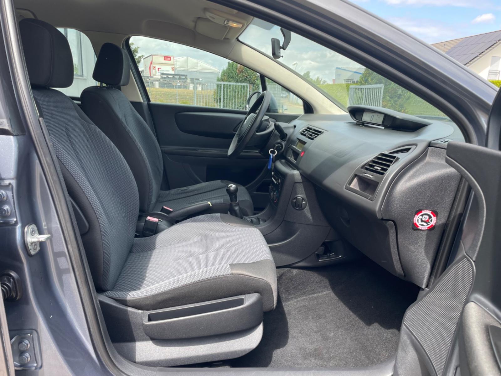 Citroën C4 Lim. Advance