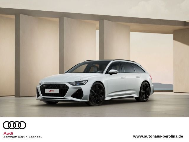 Audi RS6 Avant performance *HD-MATRIX*StdHz*PANO*B&O*