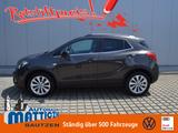 Opel Mokka 1.4T 140 PS 4x4 Innovation PREMIUM//XENON/ - Opel Mokka mit Benzin-Antrieb: Grau