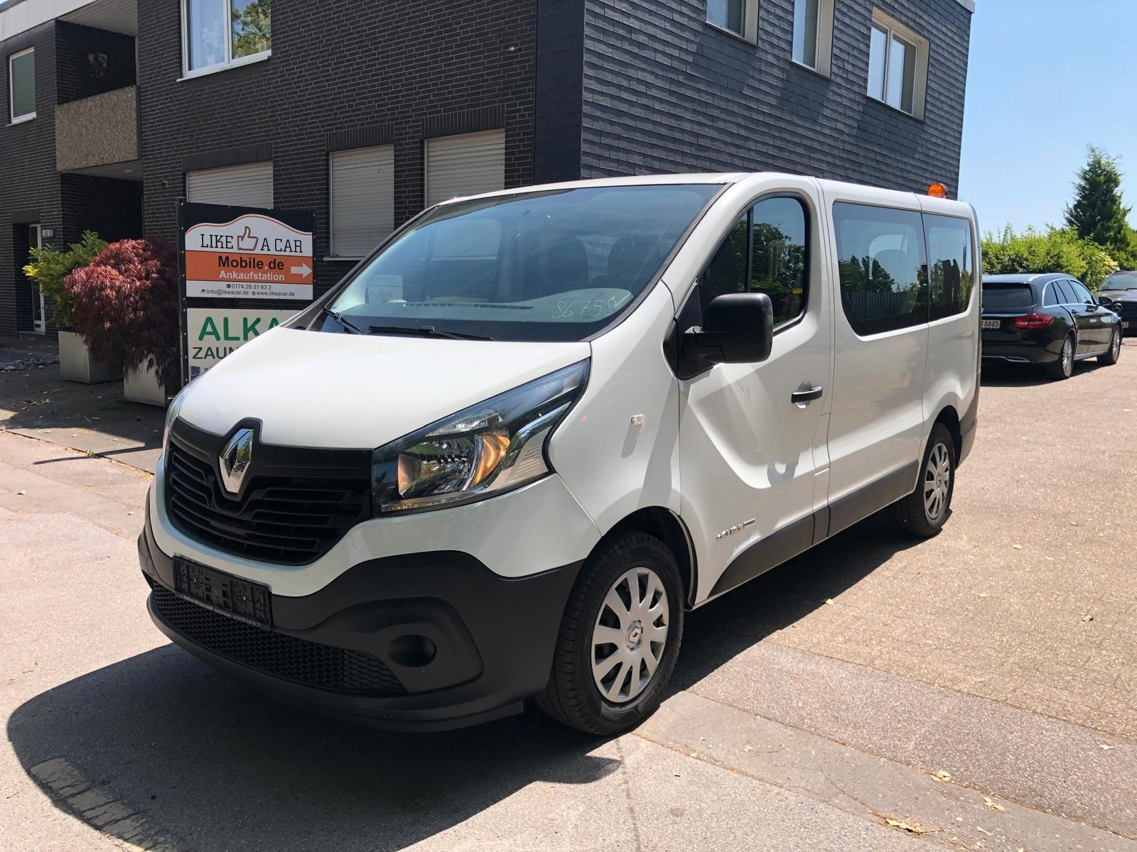 Renault Trafic Combi L1H1 2,7t  Expression//KLIMA 9 Sitz