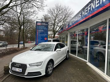 Audi A7 - 1