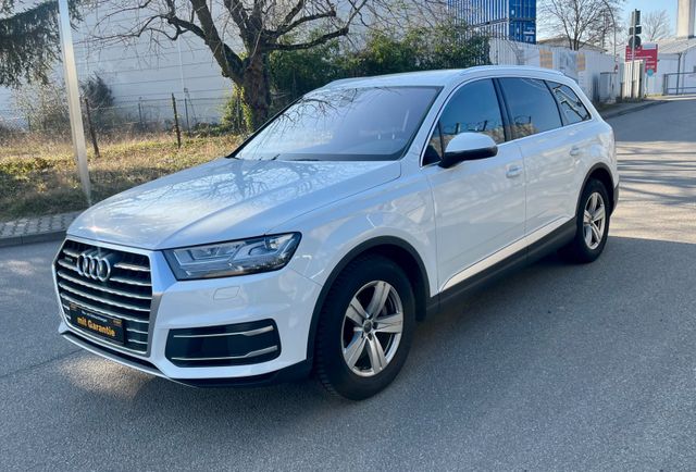 Audi Q7 3.0 TDI quattro*7-Sitze*Virtual*AHK*