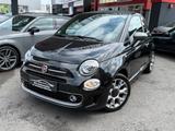 Fiat 500C S*VIRTUAL*TEMPOMAT*SPORTTEILLEDER SITZE*PDC - Fiat mit Benzin-Antrieb: Cabrio, Sport