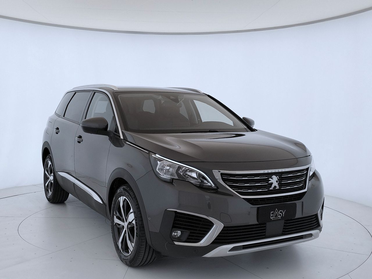 Peugeot 5008 BlueHDi 130 S&S EAT8 Allure - 7 POS imagem 3