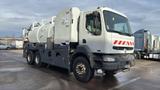 Renault Kerax 370 (10970L / CAMION FRANCAIS / VIDANGEUR - Renault LKWs