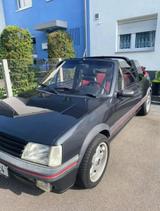 Peugeot 205 CTI Cabrio 1,9 L - Peugeot 205: 9.1