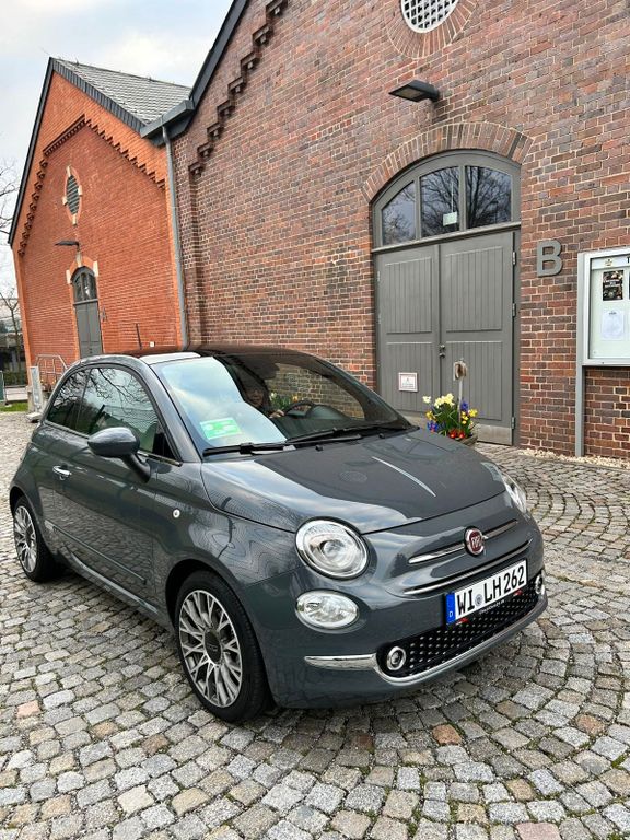 Image of Fiat 500