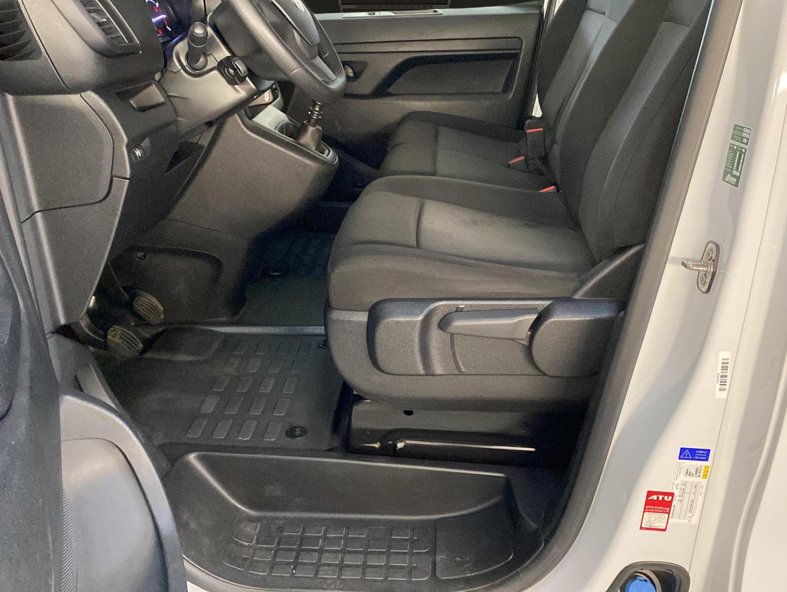 Fiat Scudo 1.5 Multijet XL L3*Klima*Tempomat*, миниатюра 4