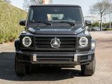 Mercedes-Benz G 500 AMG Line Burmester LED AHK 360° 4xSHZ LM - Mercedes-Benz G 500 aus 2020