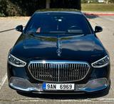 Mercedes-Benz S 680 Mercedes-Maybach S 680 4MATIC Mercedes... - Mercedes-Benz S 680 Gebrauchtwagen