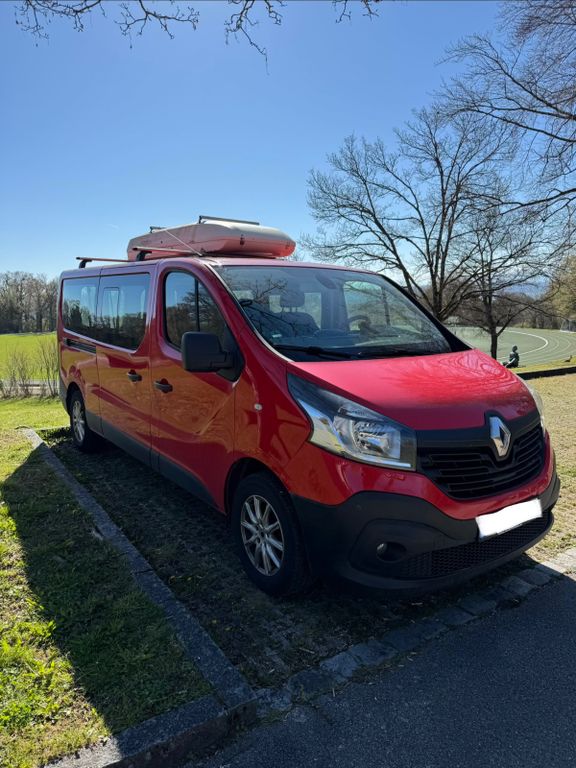 Image of Renault Trafic