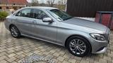 Mercedes-Benz C 200 d AVANTGARDE Automatik+LED+Navi+Totwinkel+ - Mercedes-Benz C 200: Von Privat