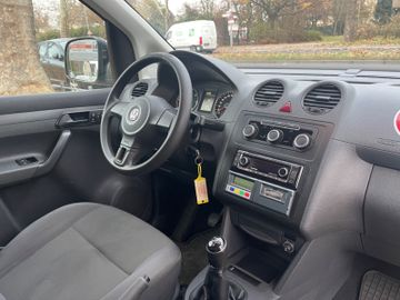 Fahrzeugabbildung Volkswagen Caddy 1.6 TDI Maxi Kasten*PDC*Klima*2.Hd*