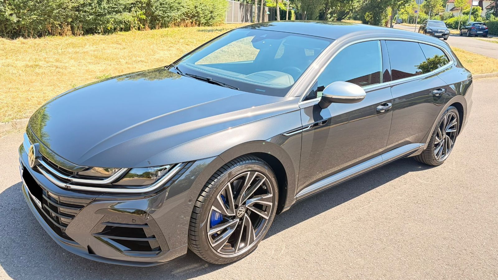 VW Arteon 2.0 TSI OPF DSG 4MOTION R Shooting Br...