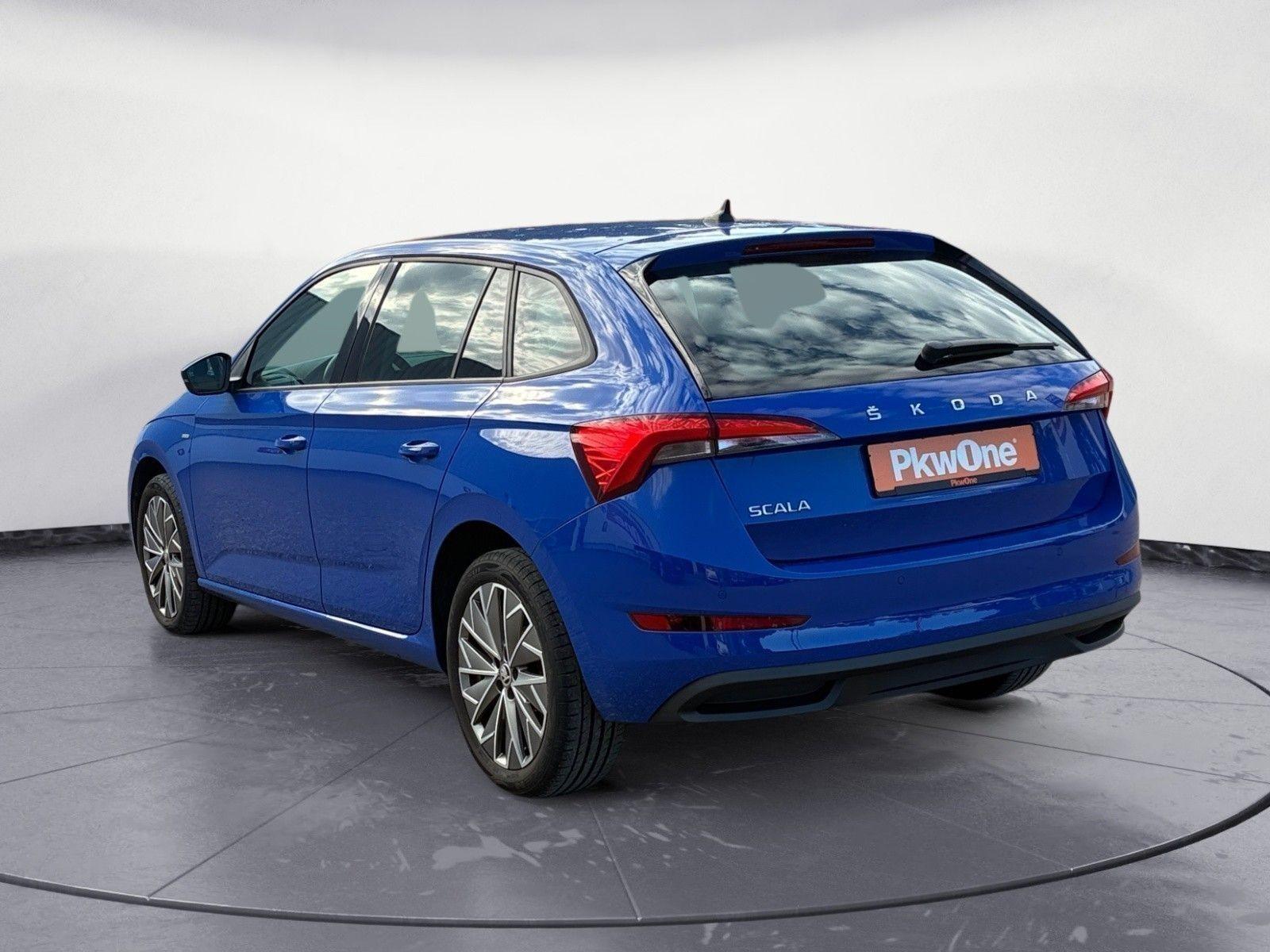 Skoda Scala 1.0 TSI DSG CLEVER  *KLIMA*PDC*CARPLAY*LED