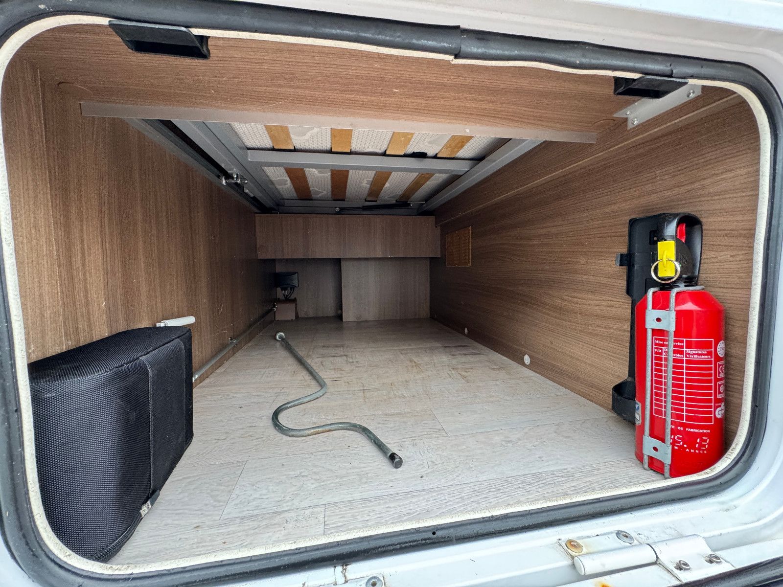 Fahrzeugabbildung Chausson WELCOME 618 FIAT SAT TV HUBBETT BACKOFEN 1.HAND