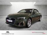 Audi A5 Cabriolet S line 40 TDI S-tronic Matrix Navi 