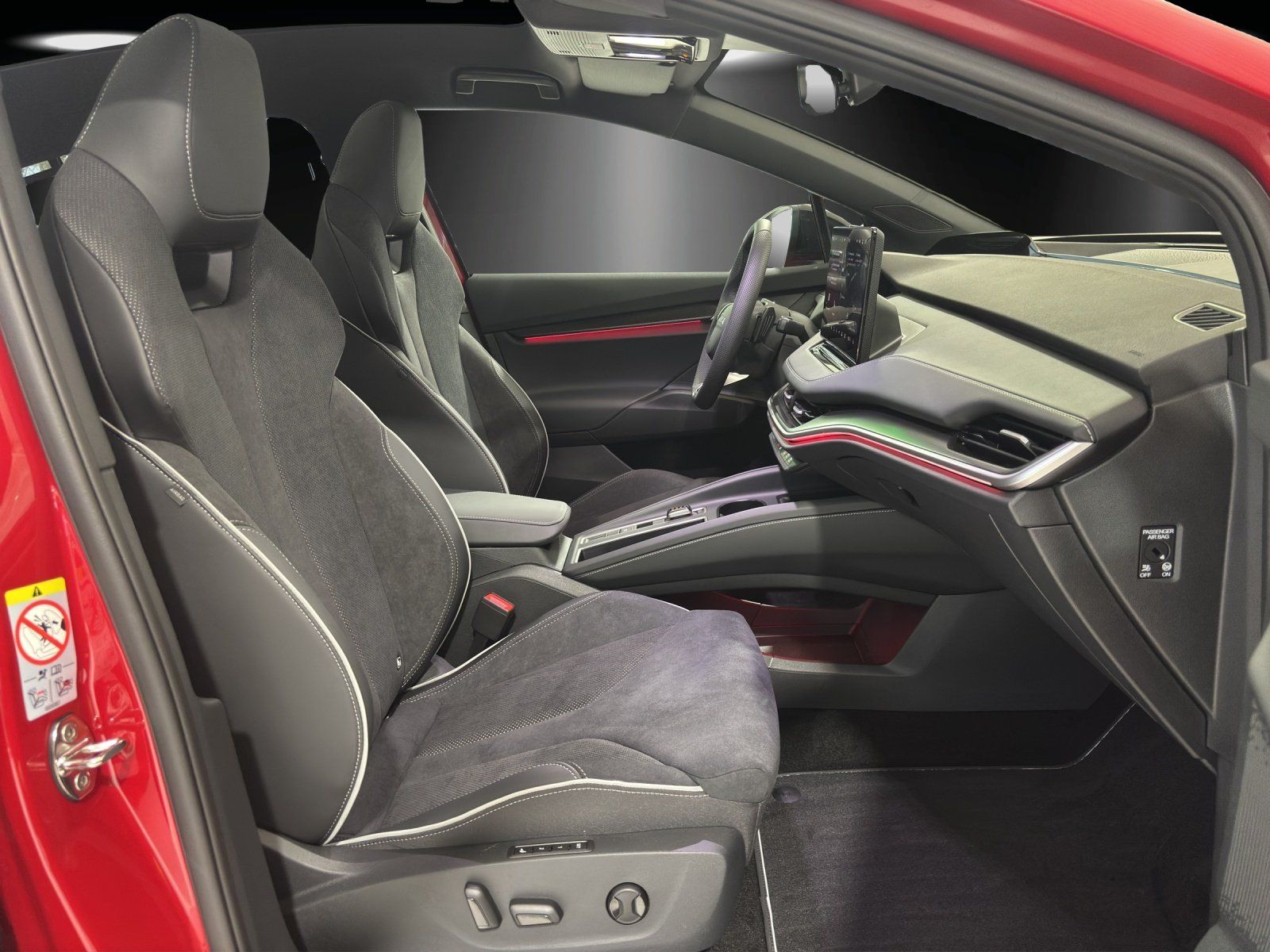 Fahrzeugabbildung SKODA Enyaq Coupe 85 Sportline