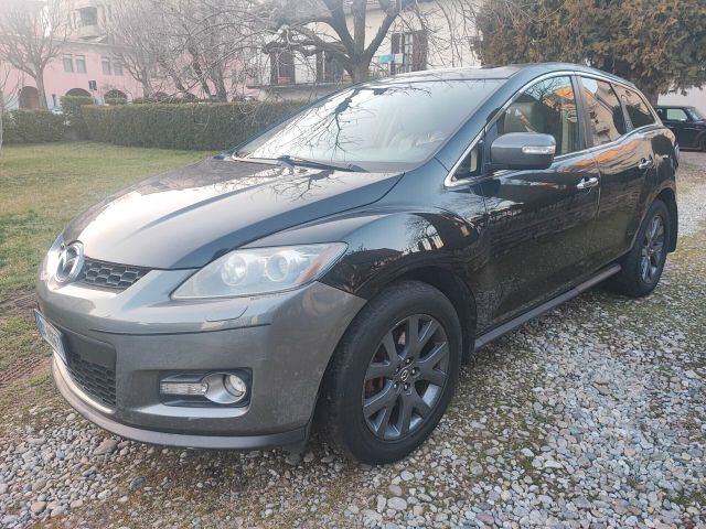 Mazda CX-7 2.3 MZR TURBO GPL 260 CV 4x4