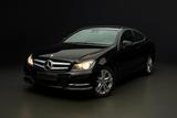 Mercedes-Benz C 180 C -Klasse Coupe C 180 CGI BlueEfficiency - Mercedes-Benz C 180 aus 2011: Coupe